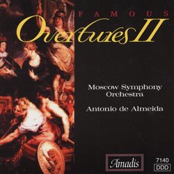 Famous Overtures II/Various