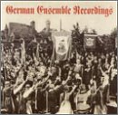 German Ensemble Recordings