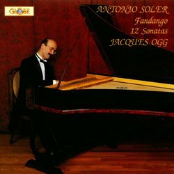 Antonio Soler: Twelve Harpsichord Sonatas