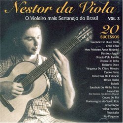 O Violeiro Mais Sertanejo Do Brasil V.3