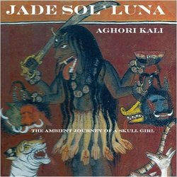 Aghori Kali-The Ambient Journey of a Skull Girl