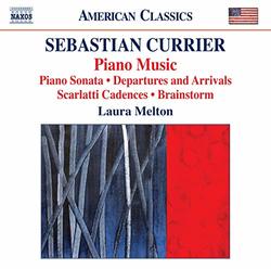 Currier: Piano Music