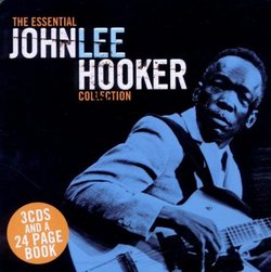 Essential John Lee Hooker Collection