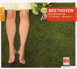 Beethoven: Violinsonaten