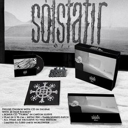 Otta (Deluxe Edition) by Solstafir