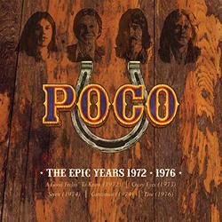 Epic Years 1972-1976