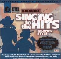 Singing to the Hits: Country Style