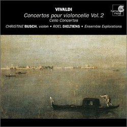 Vivaldi: Cello Concertos, Vol. 2