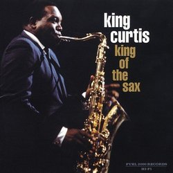 King of the Sax (Reis)