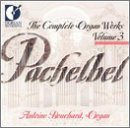 Pachelbel: Complete Organ Works, Vol. 3