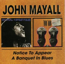 Notice to Appear/Banquet in Blues