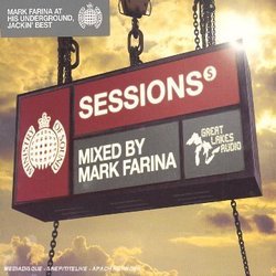 Sessions: Mixed By Mark Farina