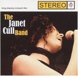 The Janet Cull Band
