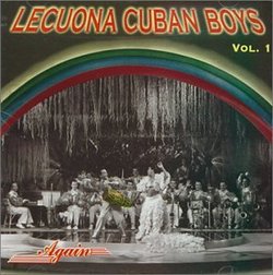 Lecuona Cuban Boys V.1