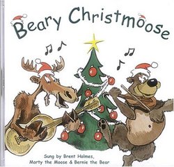 Beary Christmoose