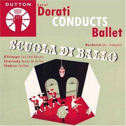 Antal Dorati conducts Ballet