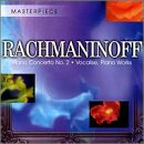Rachmaninoff: Piano Concerto No. 2; Vocalise