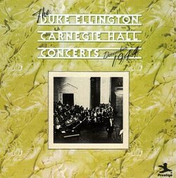 Carnegie Hall December 1944