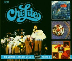 Vol. 2-Complete Chi-Lites on Brunswick Records