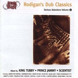 Rodigan's Dub Classics V1