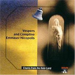 Vespers and Compline