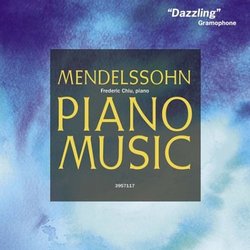 Mendelssohn: Piano Music