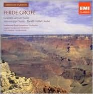 Grand Canyon Suite / Porgy & Bess