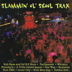 Slammin' Ol' Skool Trax