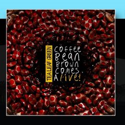 Coffee Bean Brown Comes Alive