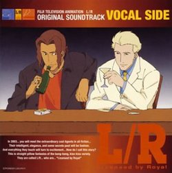 L/R Original Soundtrack: Vocal Side