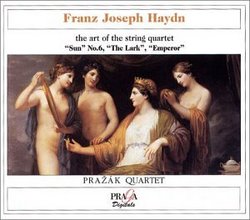 Art of the String Quartet