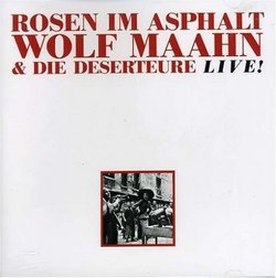 Rosen Im Asphalt