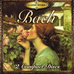 Classicworks: Bach 2CDs