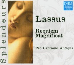 Lassus: Requiem; Magnificat