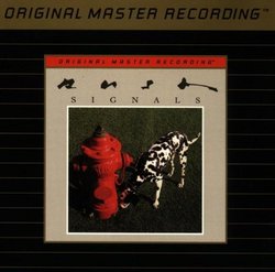 Signals [MFSL Audiophile Original Master Recording]