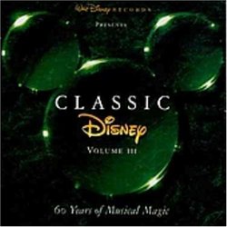 Classic Disney Vol 3