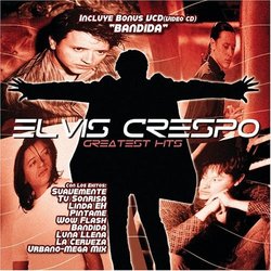 Elvis Crespo - Greatest Hits (Bonus Dvd)