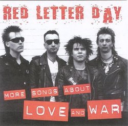 More Songs About Love & War