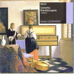 J.S. Bach: Brandenburg Concertos Nos. 4-6 [Germany]