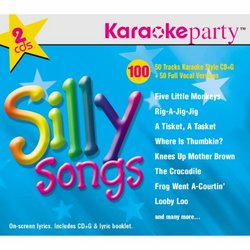 Karaoke Party: Silly Songs (Dig)