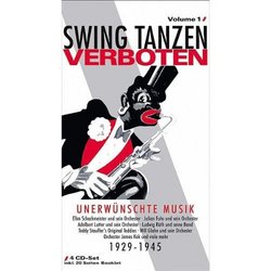 Vol. 1-Swing Tanzen Verboten