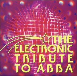 Electronic Tribute to Abba