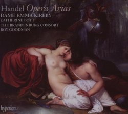 Dame Emma Kirkby - Handel Opera Arias