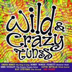 Wild & Crazy Tunes