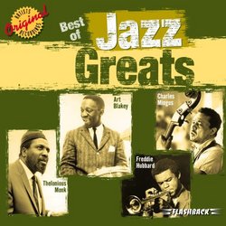 Best of Jazz Greats