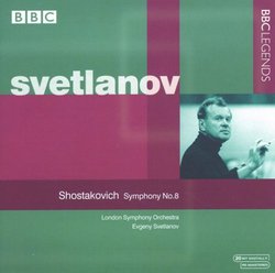 Shostakovich: Symphony No. 8