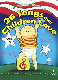 26 SONGS THAT CHILDREN LOVE V.1