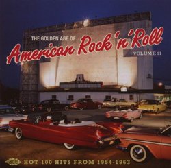 The Golden Age of American Rock 'N' Roll, Volume 11