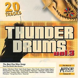 Thunder Drums, Vol. 3