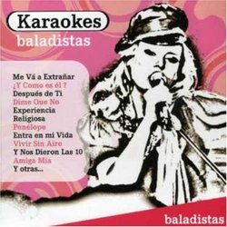 Karaoke Baladistas